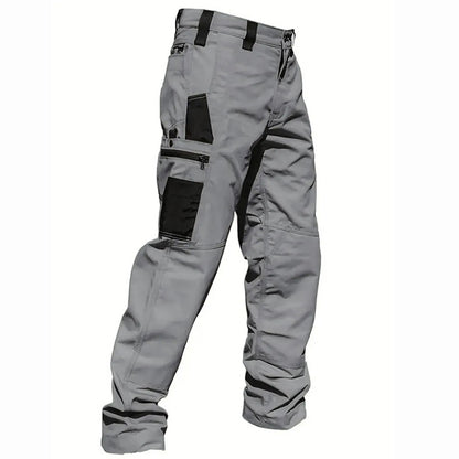 🔥8-Pack Only $25.99(All colors)🔥Men's 8-Pack Unisex 10-Pocket Heavy Duty zipper waterproof tactical Work Pants