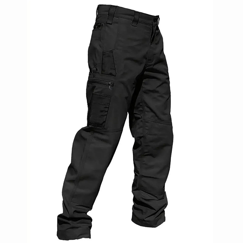 🔥8-Pack Only $25.99(All colors)🔥Men's 8-Pack Unisex 10-Pocket Heavy Duty zipper waterproof tactical Work Pants