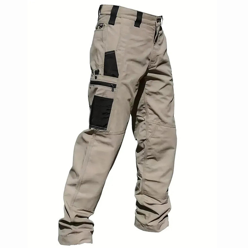 🔥8-Pack Only $25.99(All colors)🔥Men's 8-Pack Unisex 10-Pocket Heavy Duty zipper waterproof tactical Work Pants