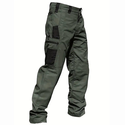 🔥8-Pack Only $25.99(All colors)🔥Men's 8-Pack Unisex 10-Pocket Heavy Duty zipper waterproof tactical Work Pants